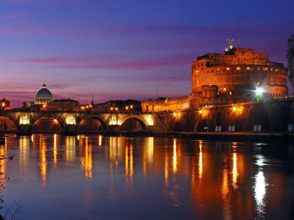 Domus Prati Hotel Rome Exterior photo