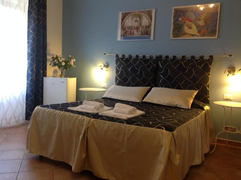 Domus Prati Hotel Rome Exterior photo