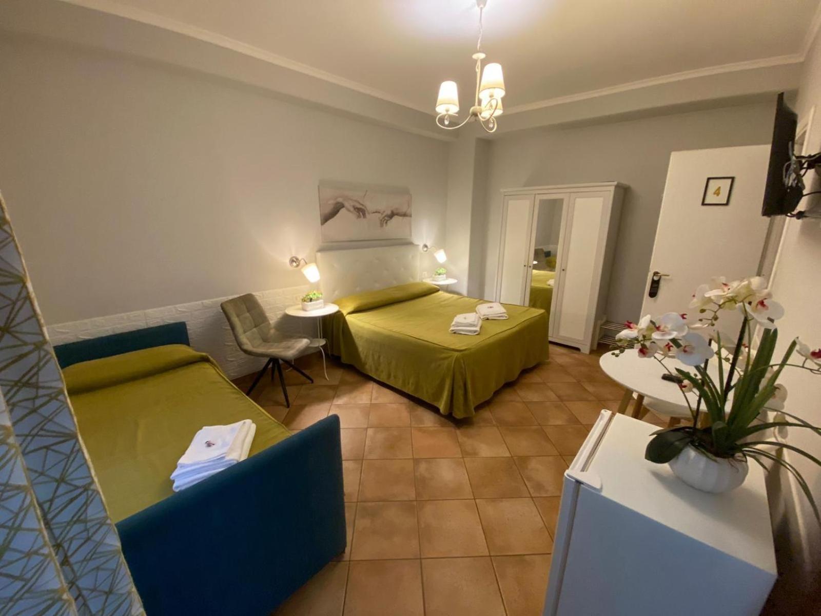 Domus Prati Hotel Rome Exterior photo