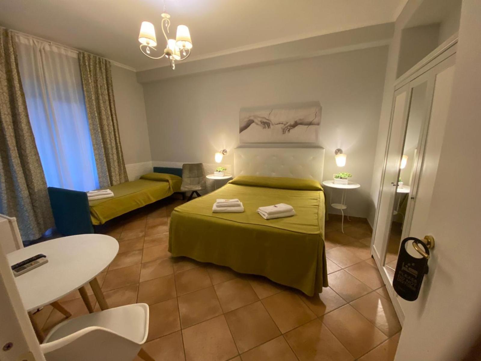 Domus Prati Hotel Rome Exterior photo