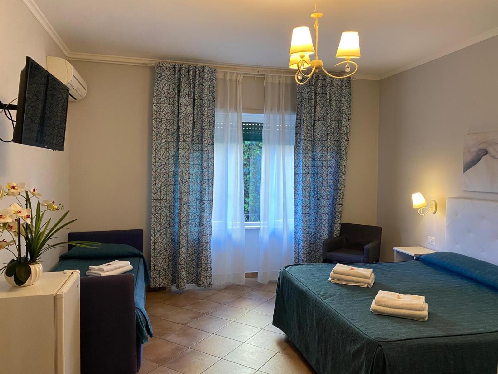 Domus Prati Hotel Rome Exterior photo