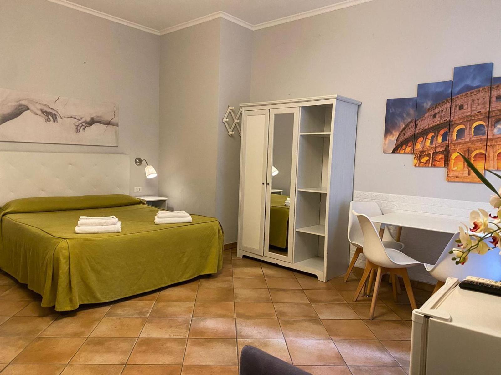 Domus Prati Hotel Rome Exterior photo