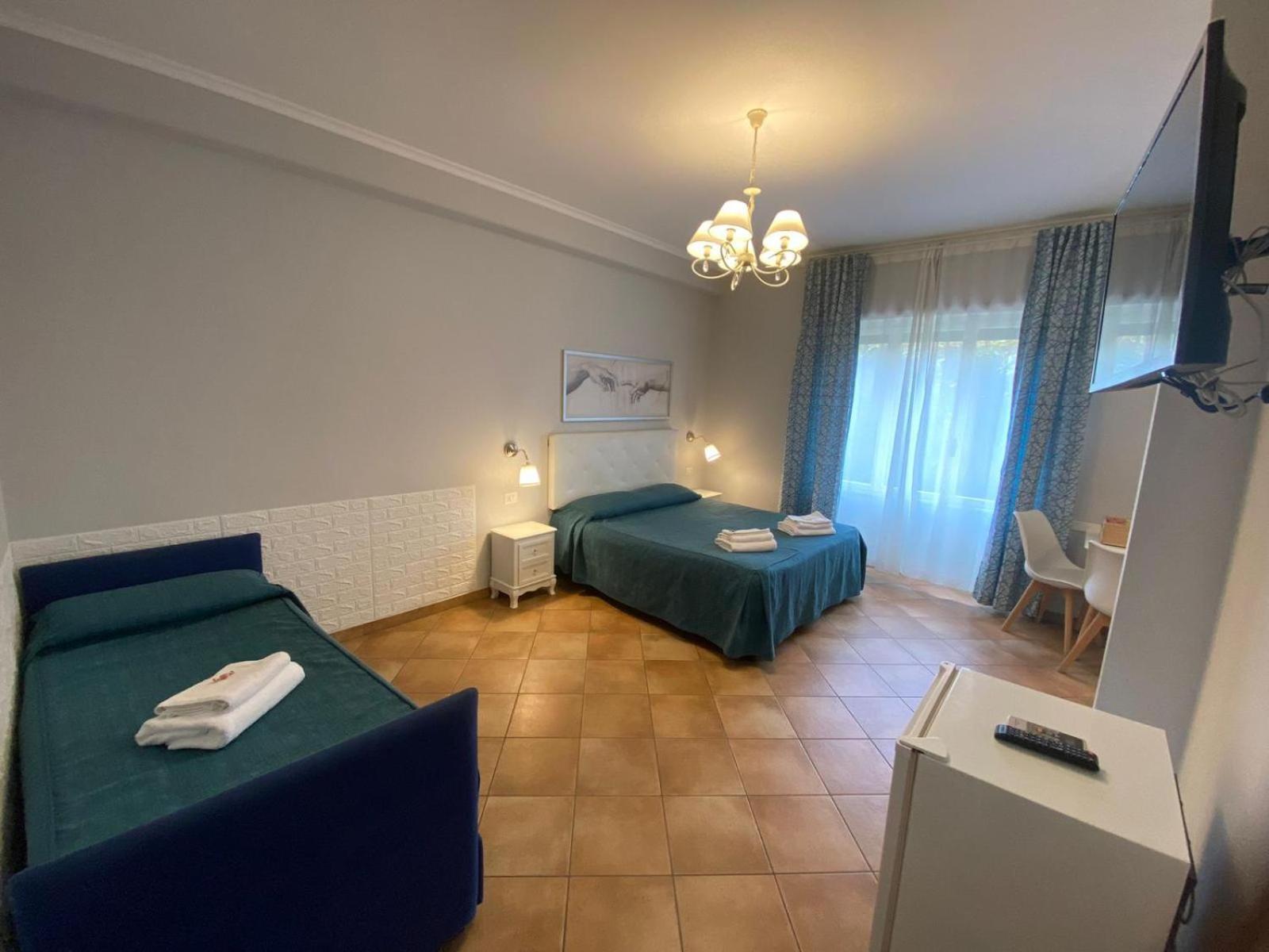 Domus Prati Hotel Rome Exterior photo