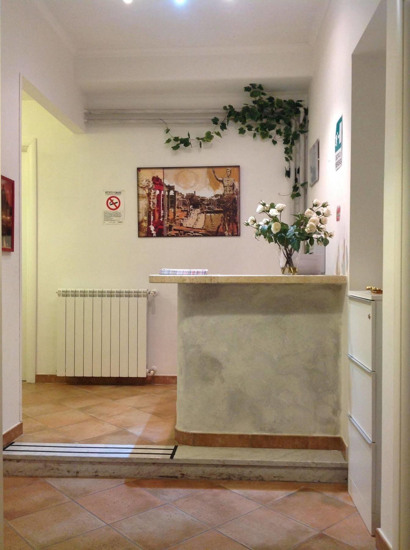 Domus Prati Hotel Rome Exterior photo